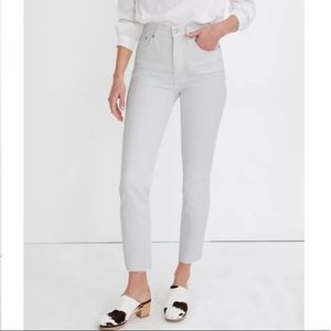 Perfect Vintage Crop Jeans